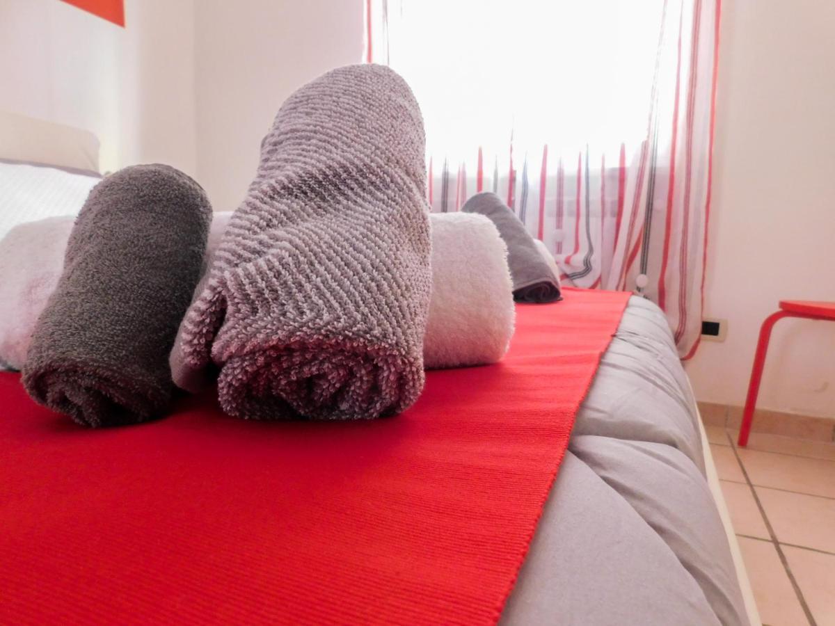 La Perla Rossa Apartment Arcola