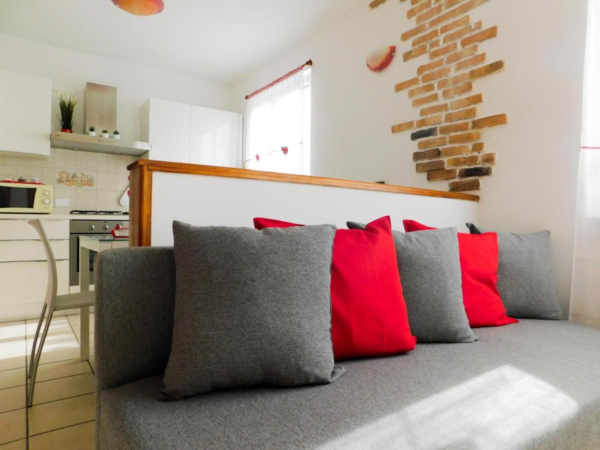 Apartment La Perla Rossa Arcola