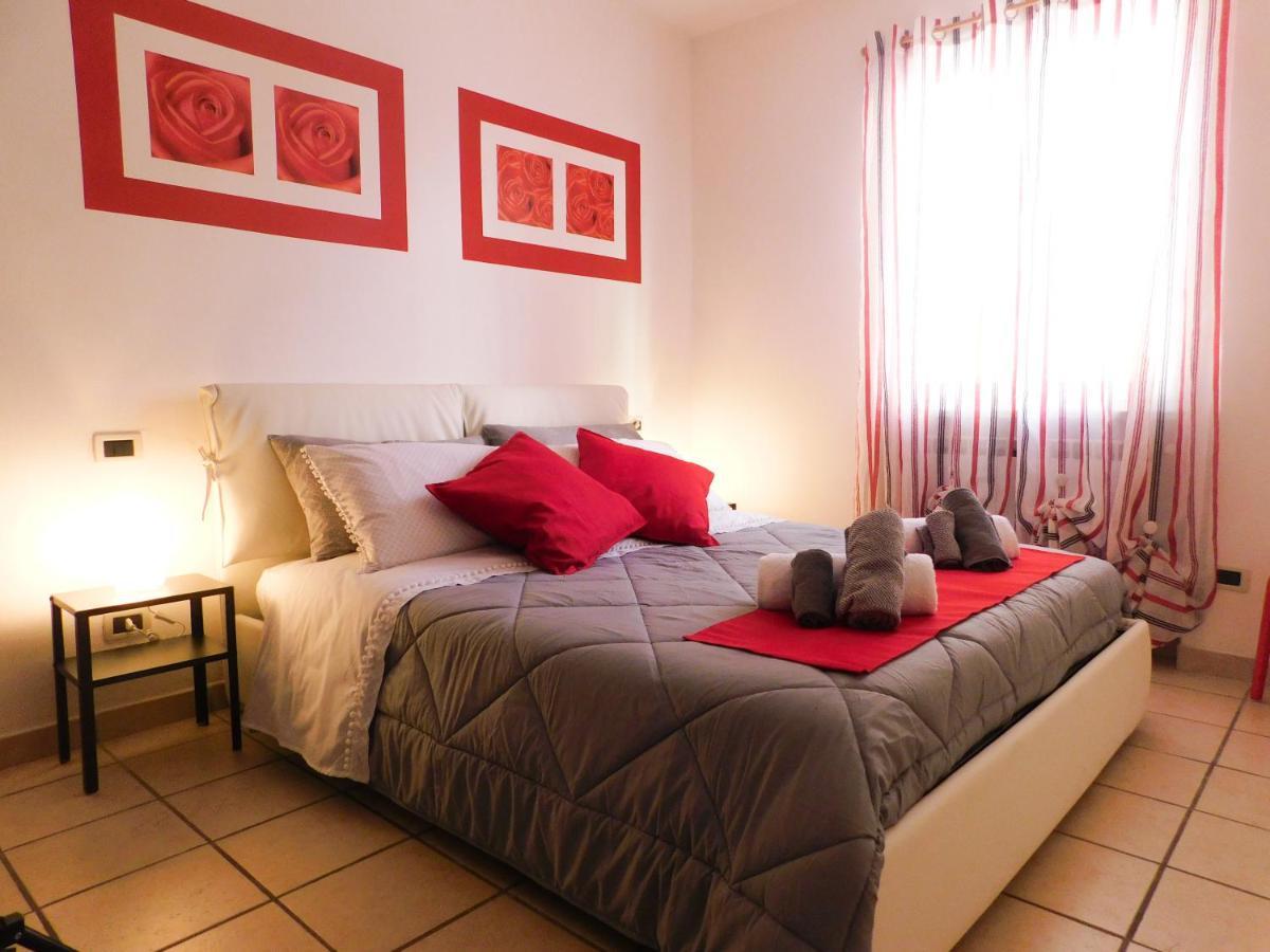 Apartment La Perla Rossa *