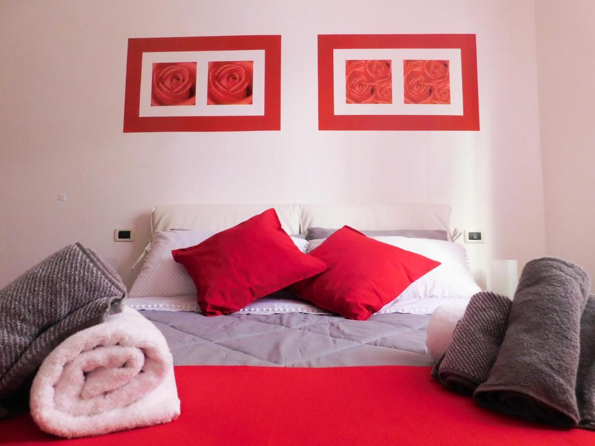 Apartment La Perla Rossa *