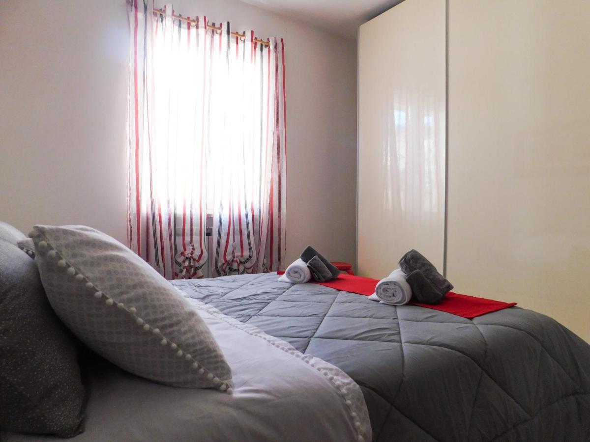 La Perla Rossa Apartment
