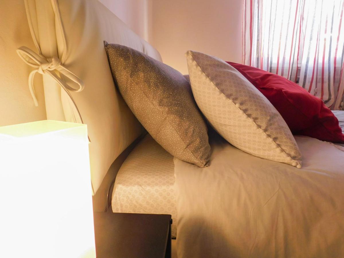 La Perla Rossa Apartment *