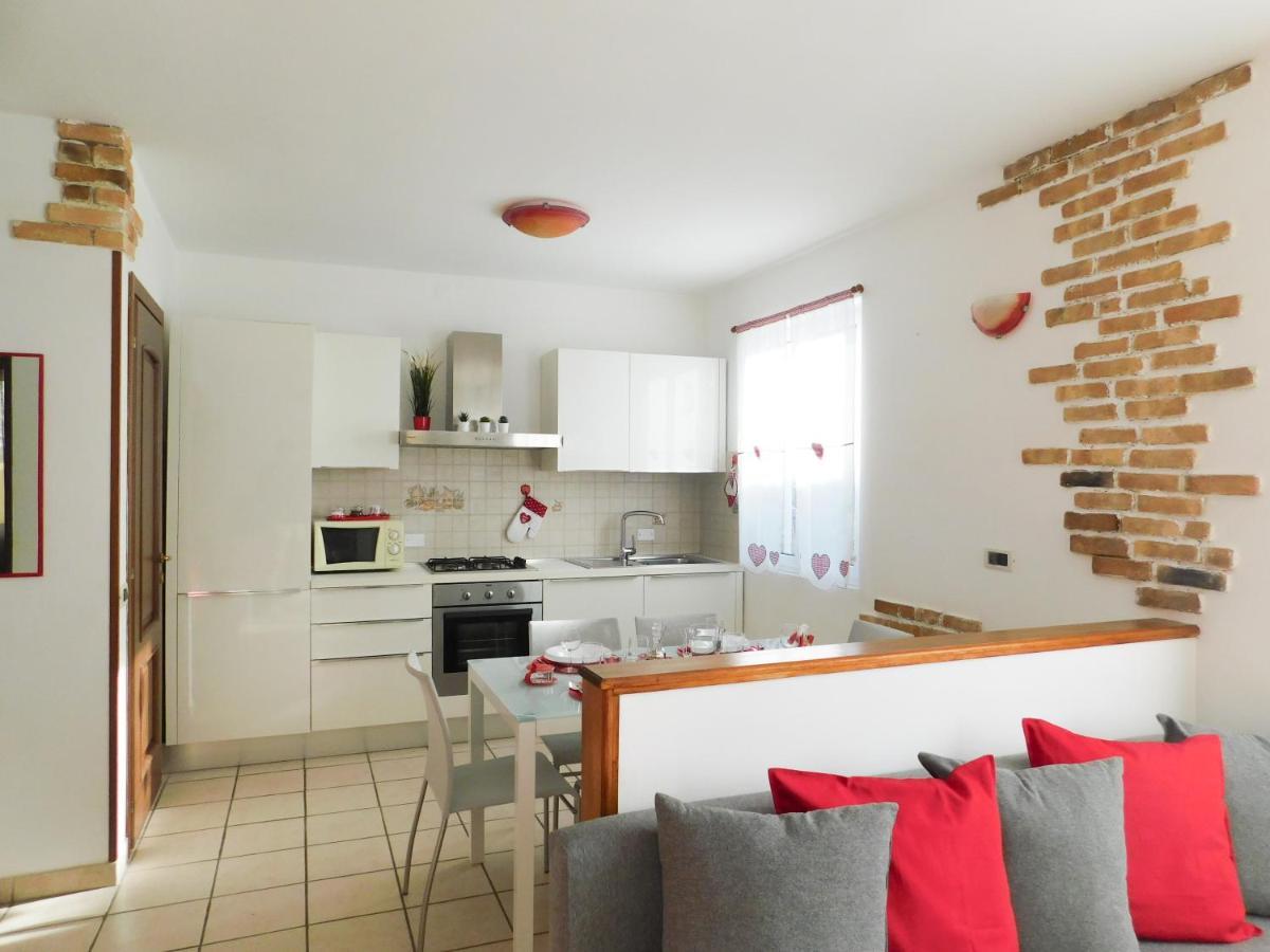 La Perla Rossa Apartment
