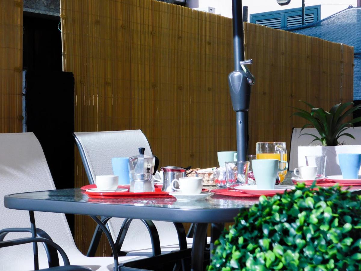 La Perla Rossa Apartment